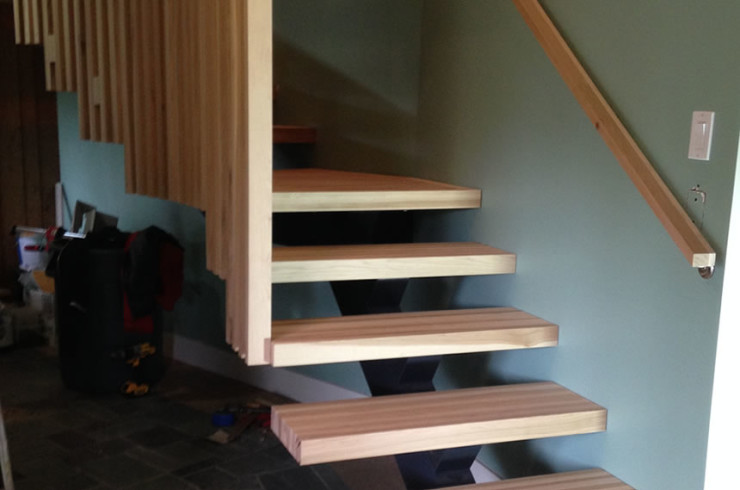 Custom Stairway