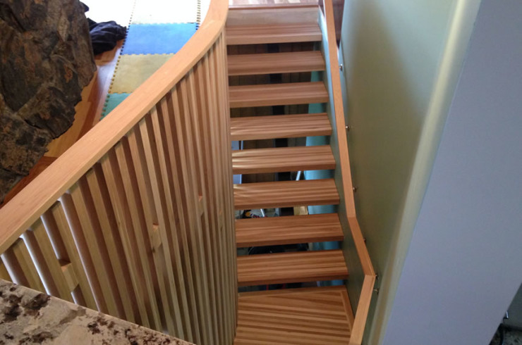 Custom Stairway